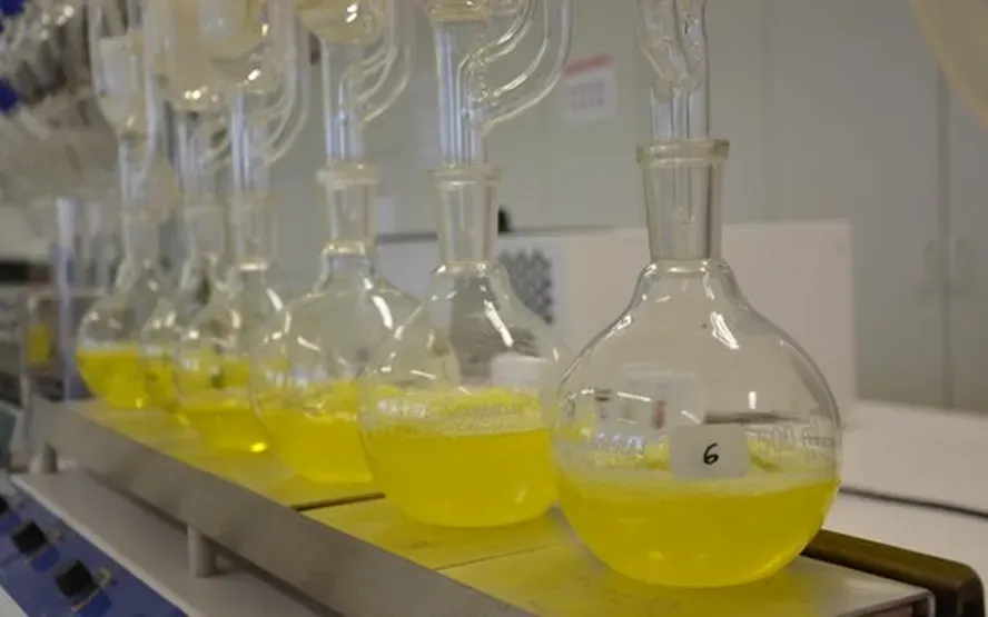 Óleo usado ganha força na produção de biodiesel